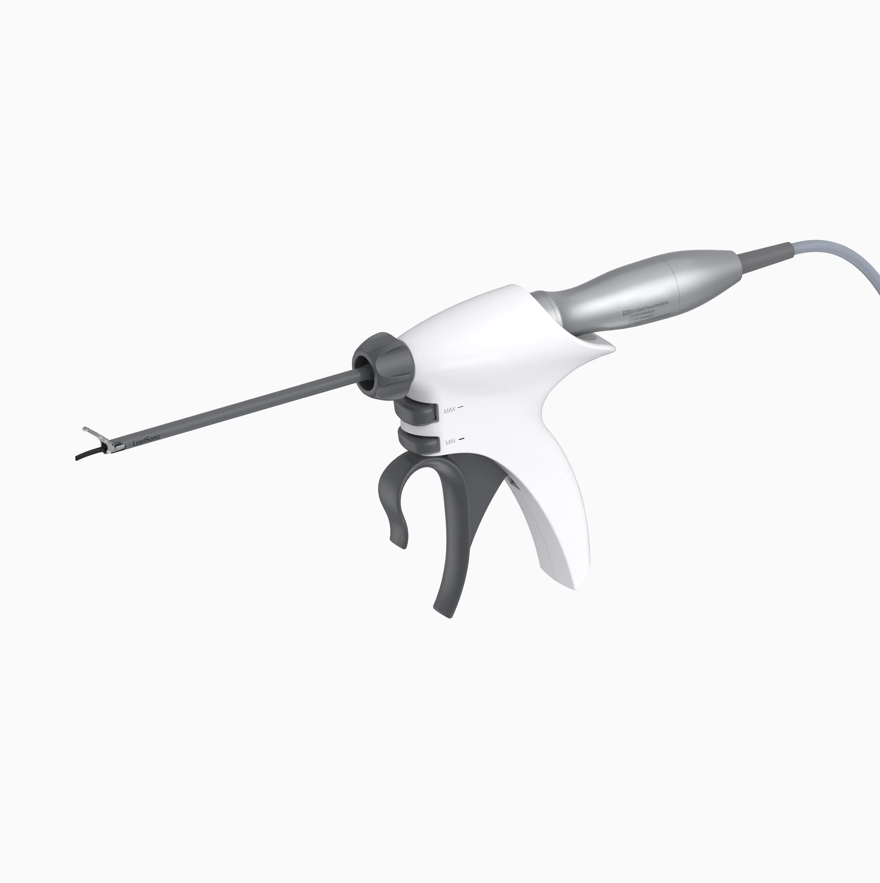 High Quality Ultrasonic Scalpel System 14cm Medical Ultrasound Instrument for Surgical Use