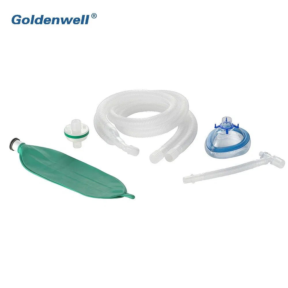 Anaesthesia Breathing Circuit