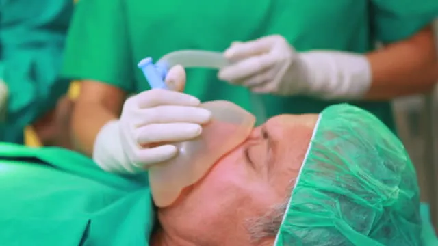 Anaesthesia Mask Detail 1