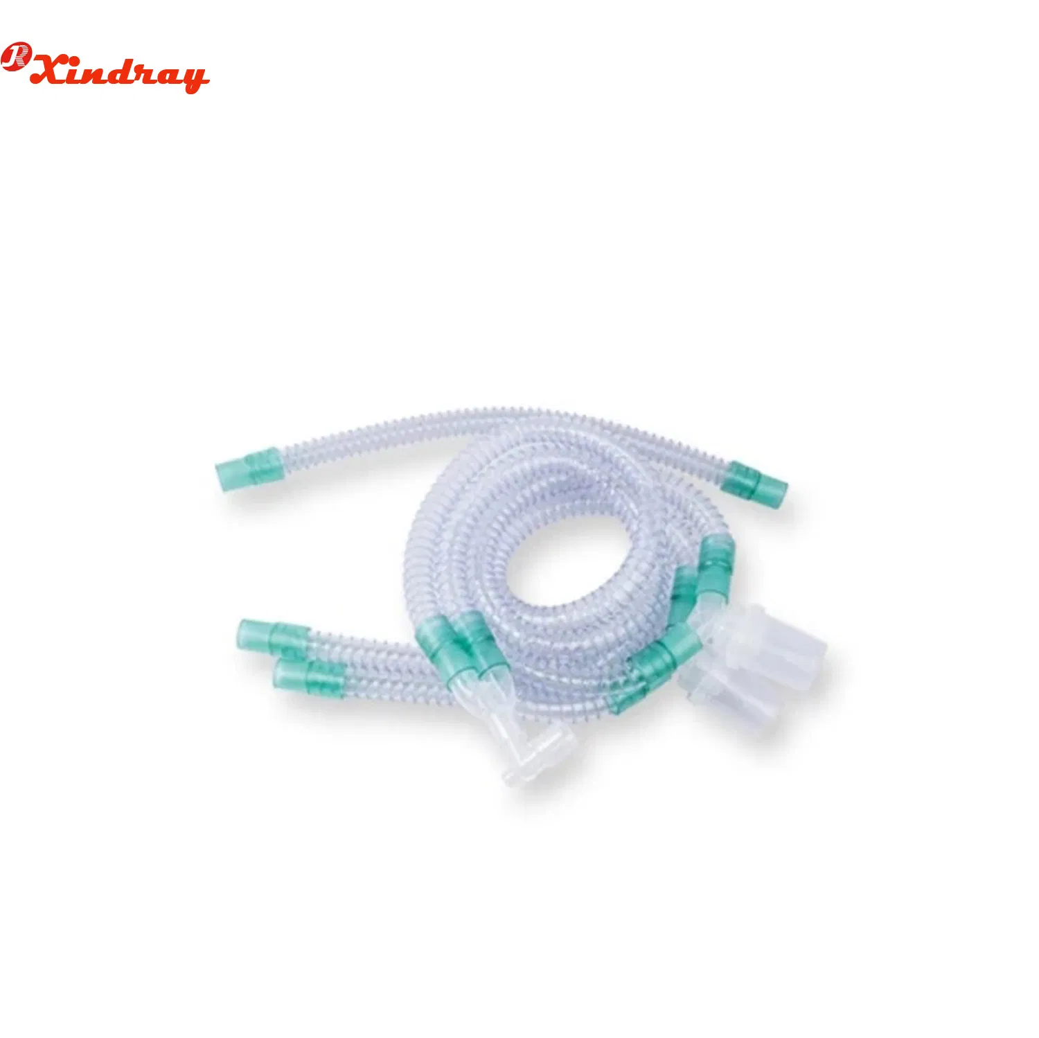 Top Quality Disposable Medical Adult Expandable with Hme Filters Anaesthesia Breathing Circuits