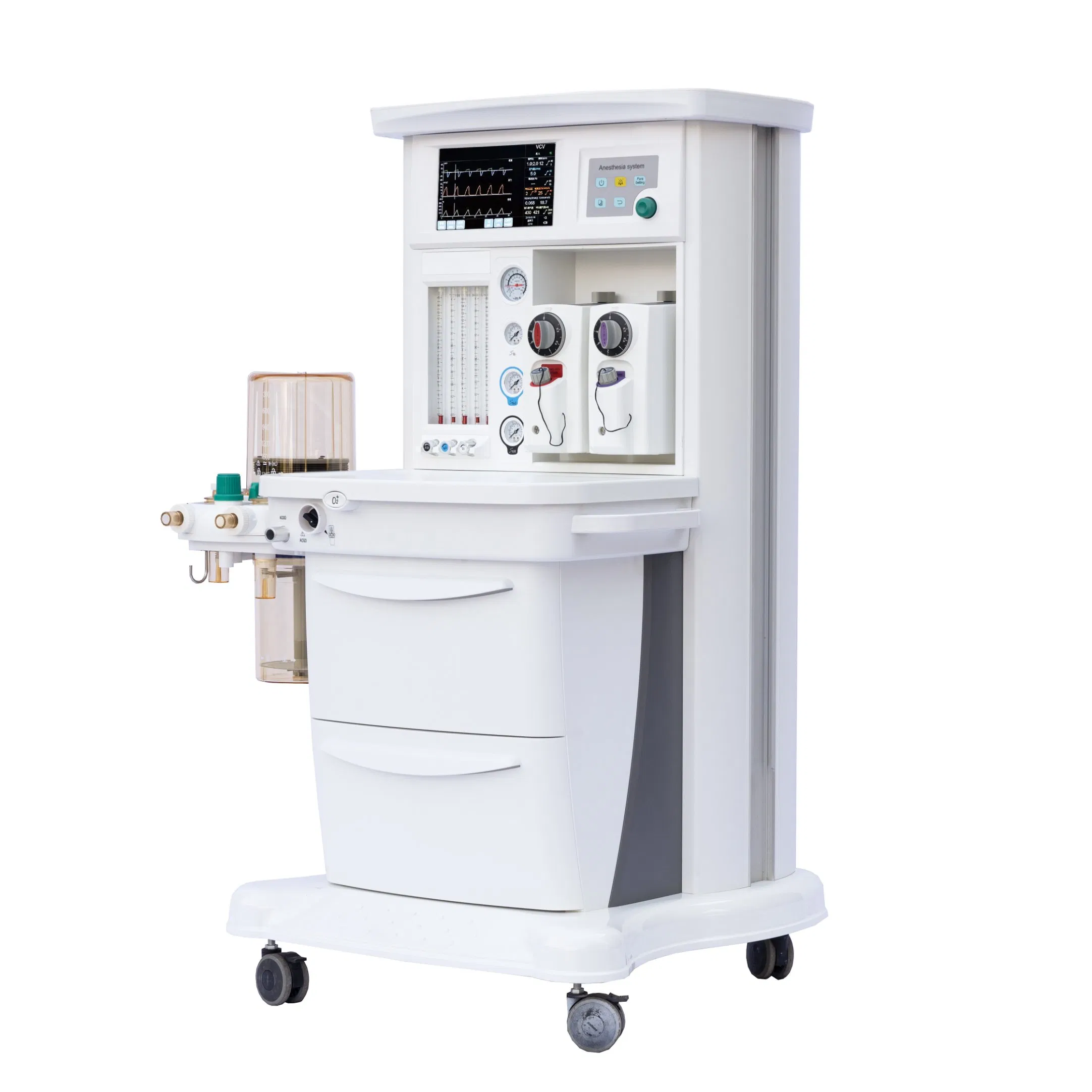 Hospital Used Operation Room Equipment Anesthesia System Cwm-301d