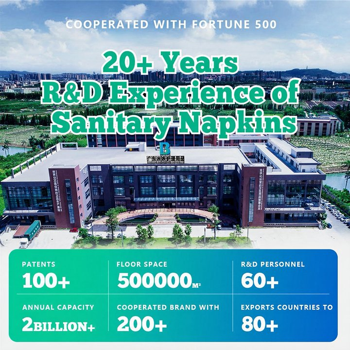 O2 New Pure Cotton Medical Gauze Lady Napkin Mesh Menstrual Pads Super Absorbent Sanitary Napkin Without Irritation