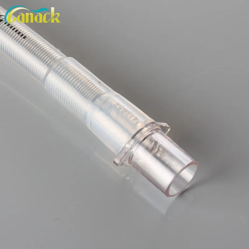 Disposable Flexible Silicone Laryngeal Mask Airway 2