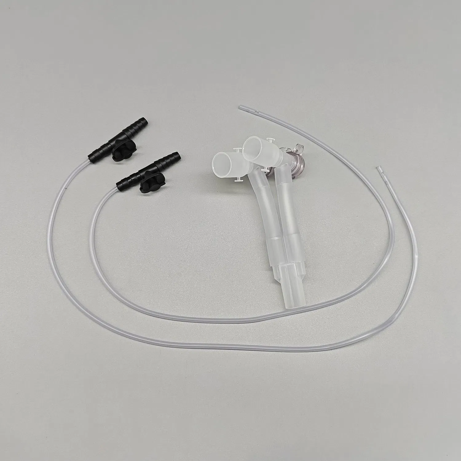 Disposable-Medical-Supplies Sterile Double-Lumen Endotracheal Tube with Stylet