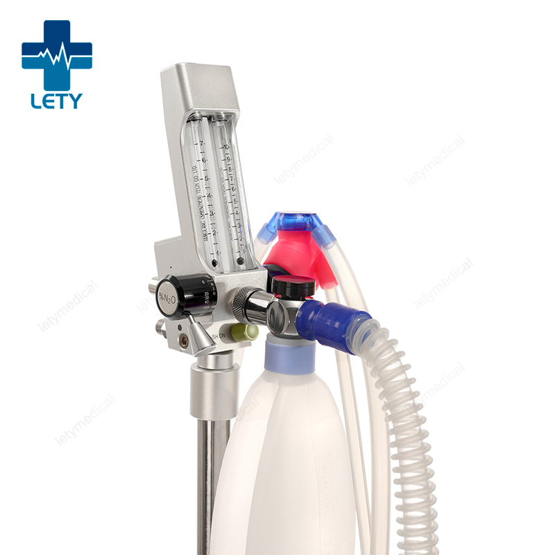 Dental Conscious Sedation System Nitrous Oxide Oxygen Sedation System