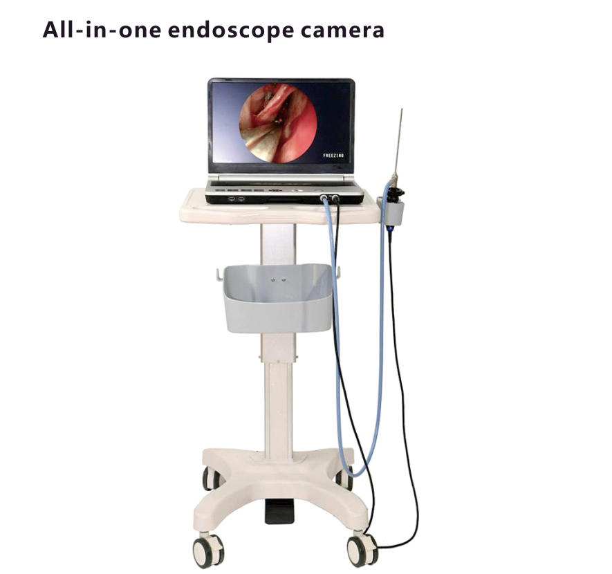 4K UHD Laparoscopy Urology Endoscope Camera Tower System for Hospitals