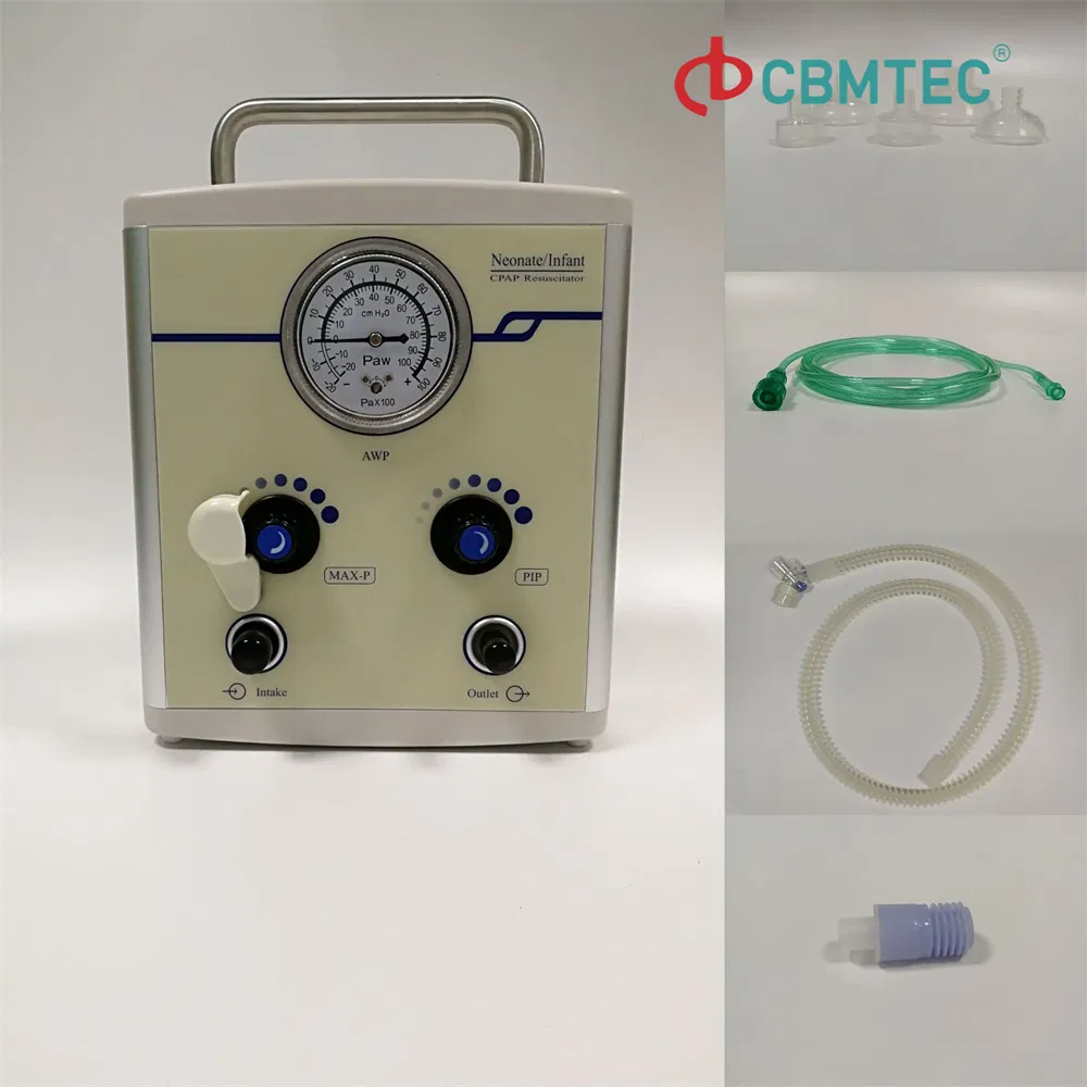 Neonate First Aid Device Detail 2