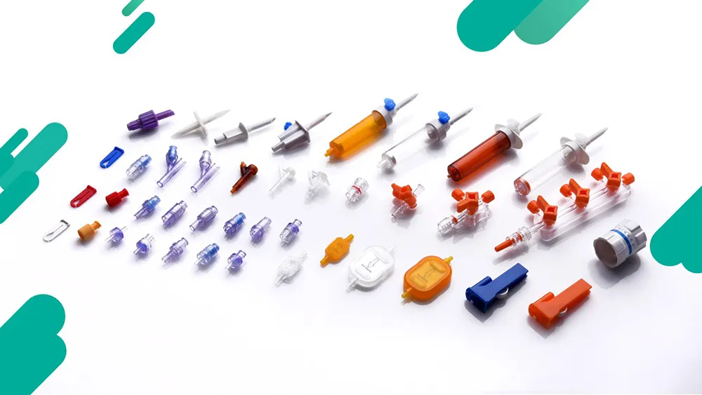 Infusion Components 1