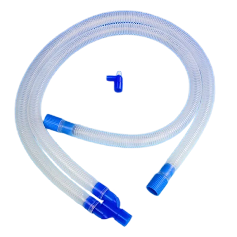 High-Quality Disposable Anaesthesia Breathing Circuit for Adults and Children