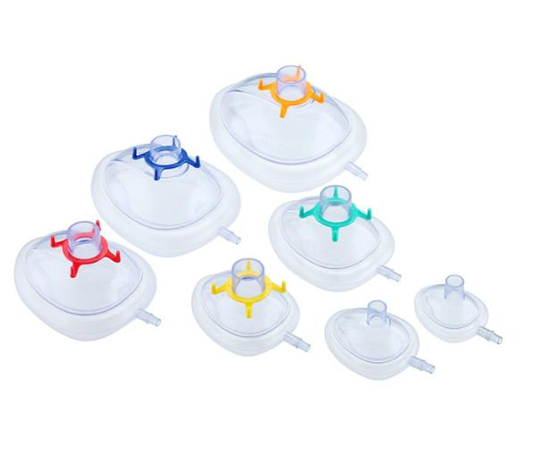 Disposable Anaesthesia Mask CE ISO Certified