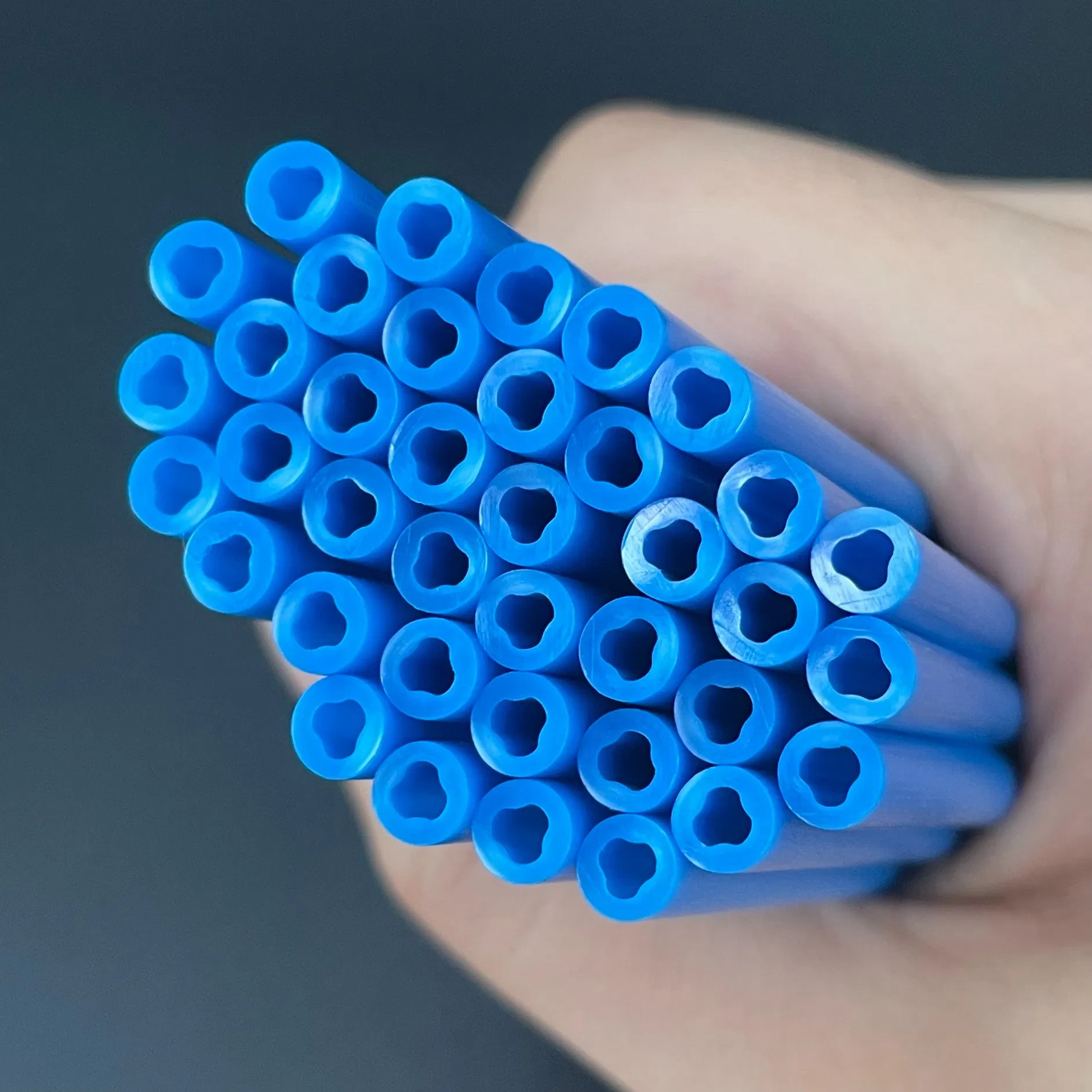 Custom Medical Grade Extrusion Medical Plastic Pebax Tubing