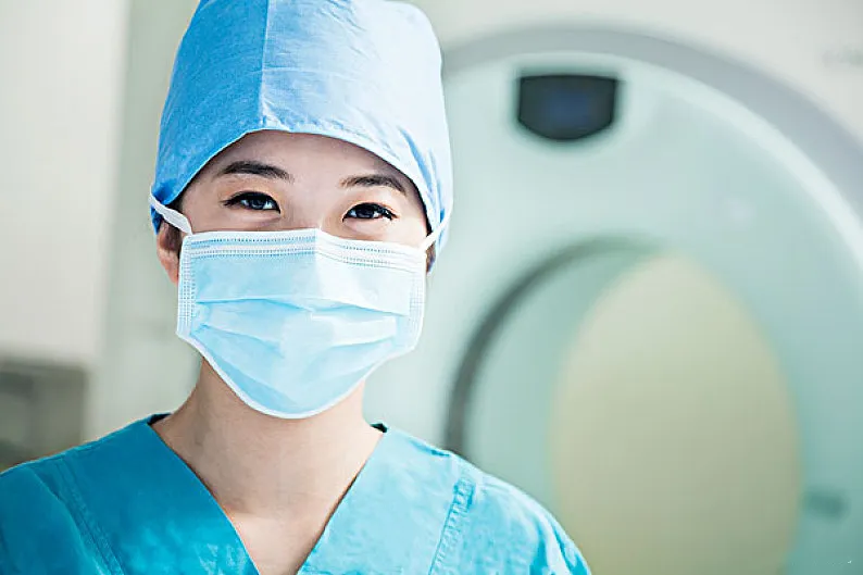 Disposable Non Woven 3 Ply Face Mask View 5