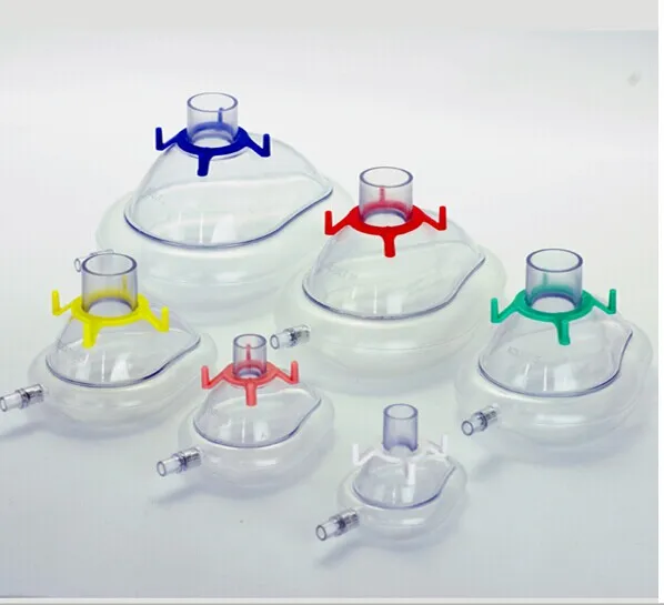 Anaesthesia Mask View 6