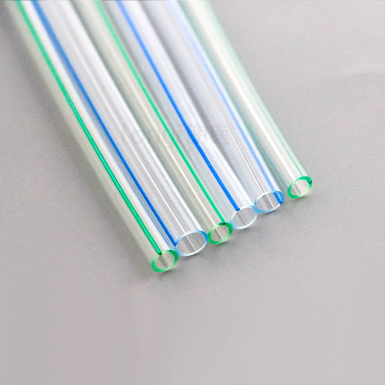 Medical Polymer Materials OEM Extrusion Tubing