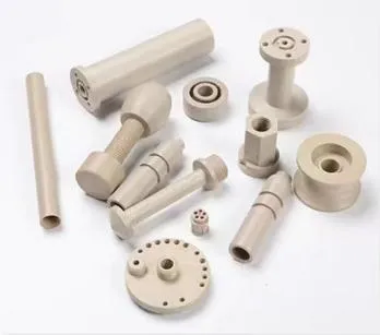 CNC Machined Components 1