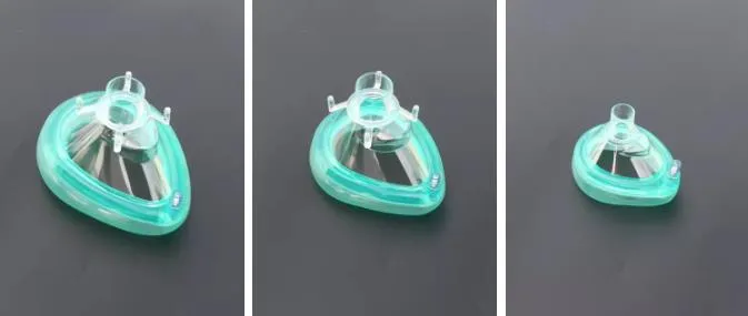 Anaesthesia Mask View 2