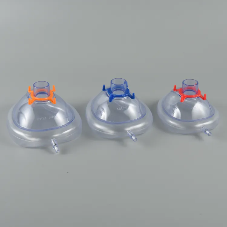 Anaesthesia Mask Detail 1