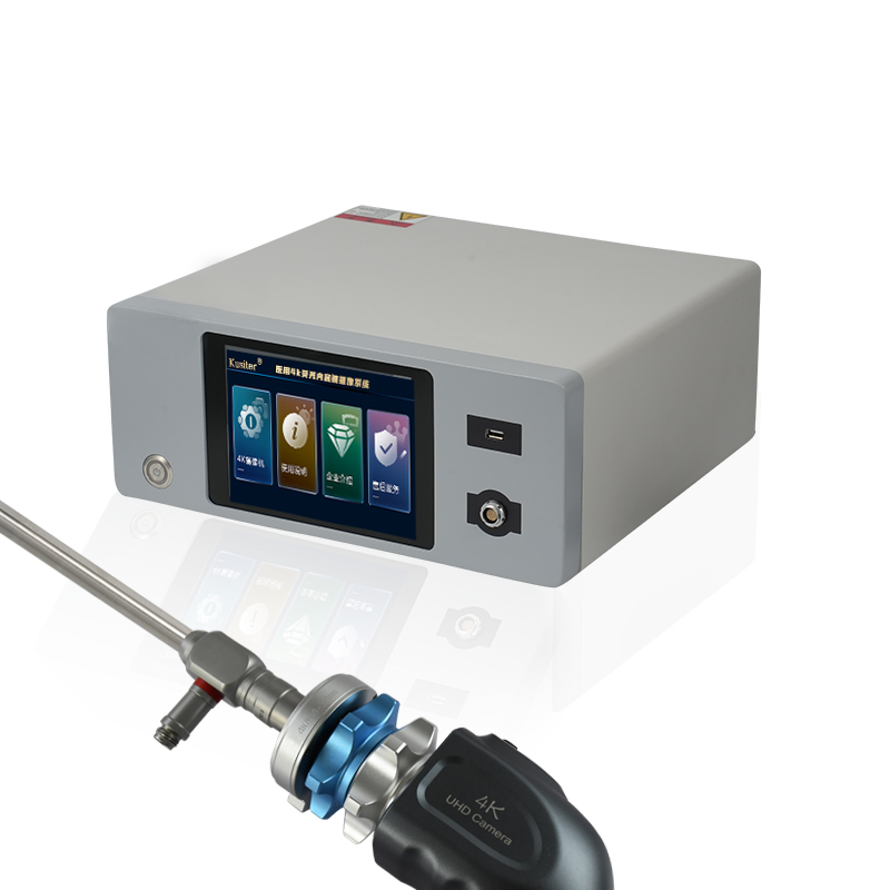 Advanced Medical Equipment 4K Fluorescence Endoscopy Camera System for Diagnostic &amp; Operative Procedures