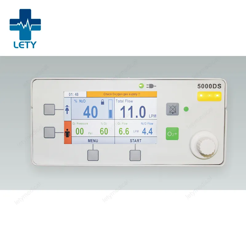 Nitrous Oxide Sedation System 3