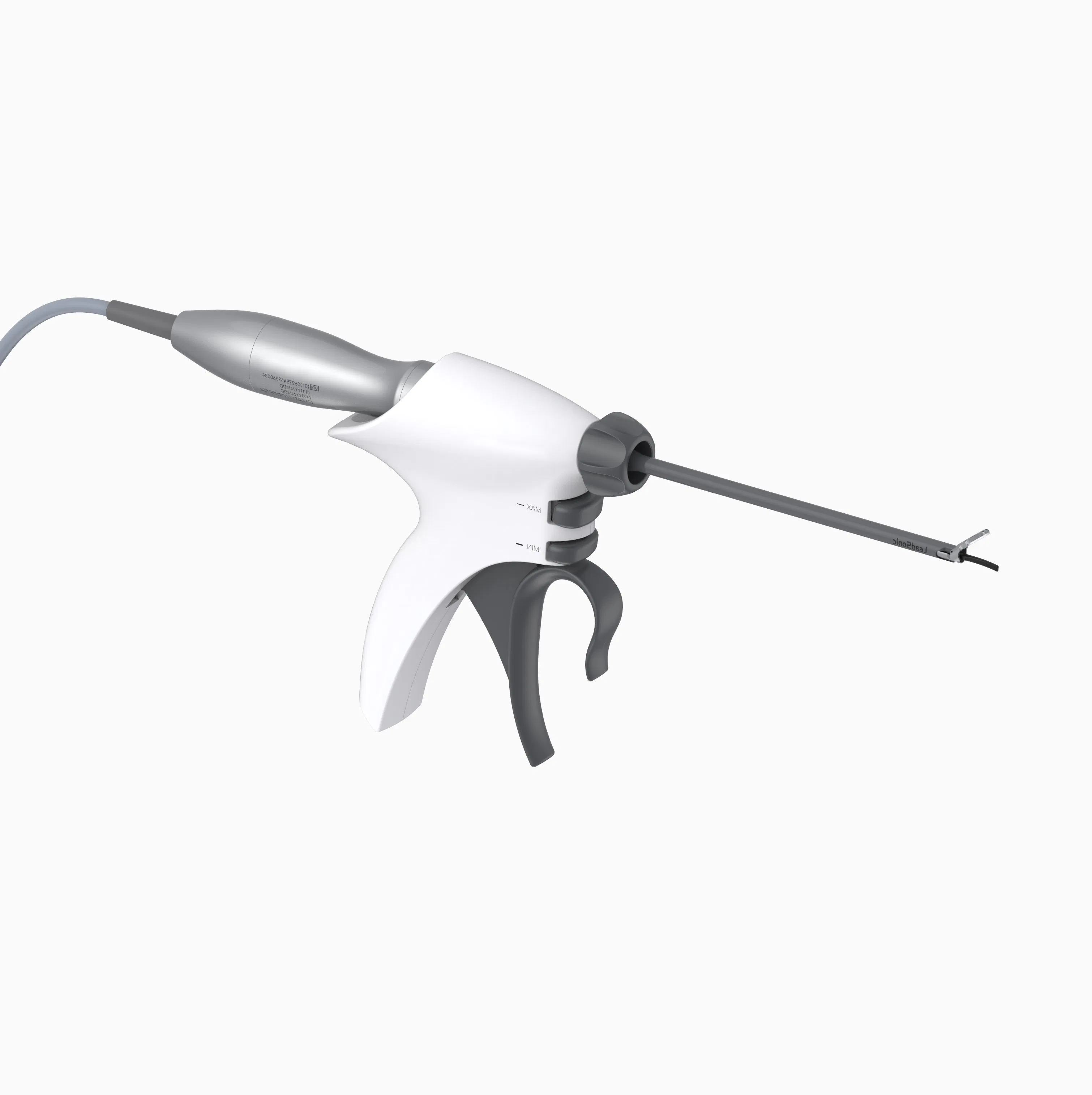 14cm Ultrasonic Surgical Scalpel System Medical Ultrasound Instrument for Endoscopic Surgery