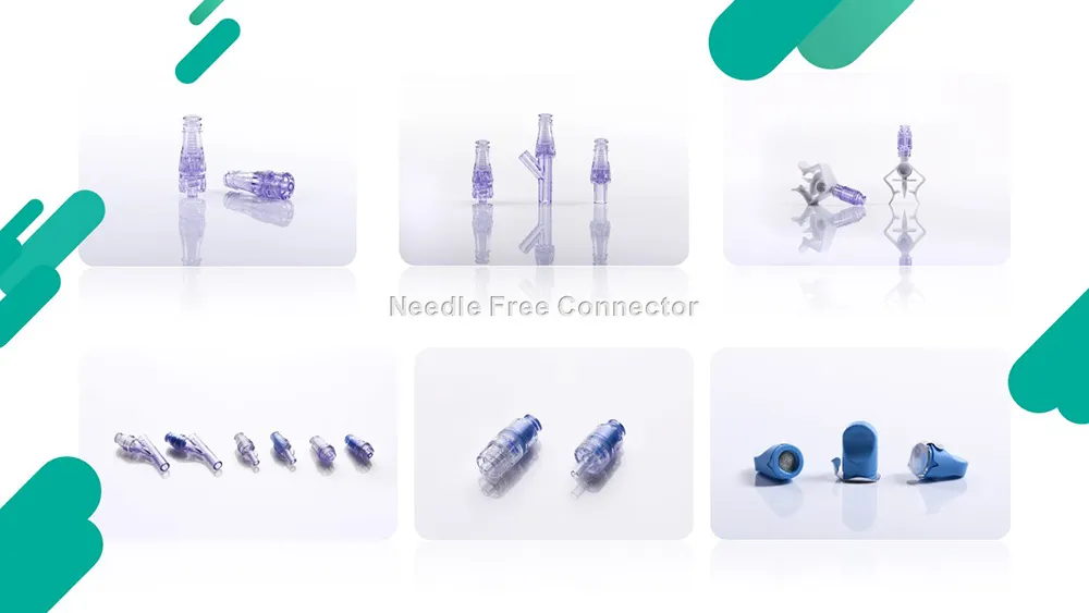 Infusion Components 2