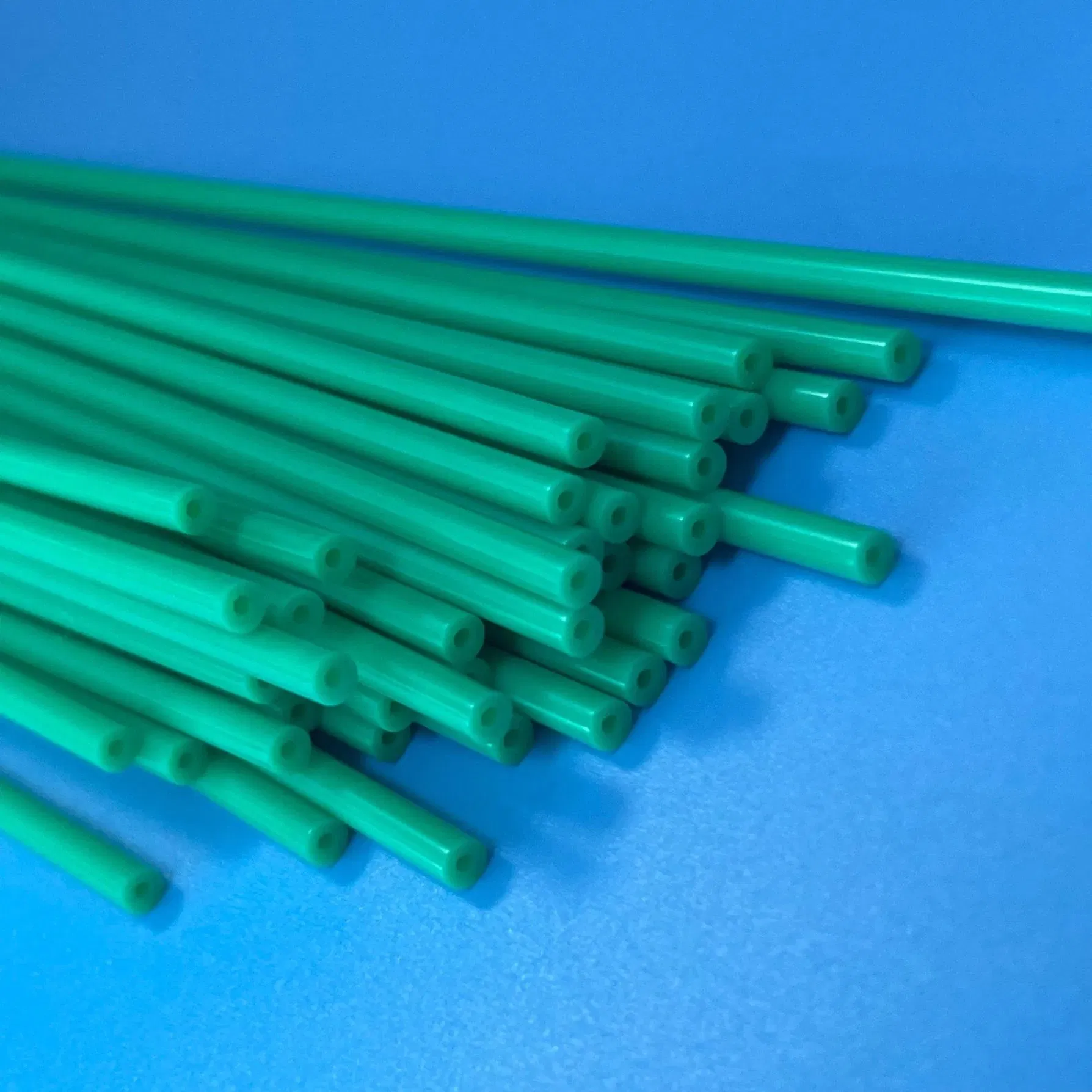 OEM Premium Extrusion Medical PP Single-Lumen Plastic Tubing with ISO13485