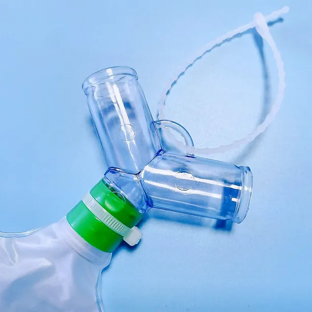 Aerosol Drainage System View 4