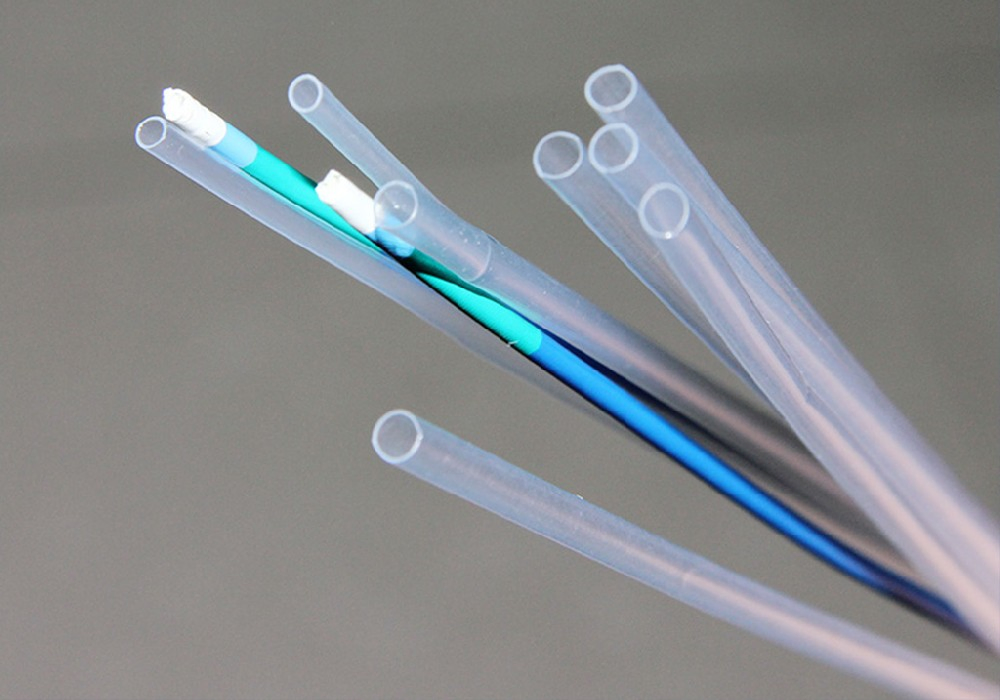 1-12.7mm Customized Medical Shrinkable Tube Pebax Heat Shrink Tubing