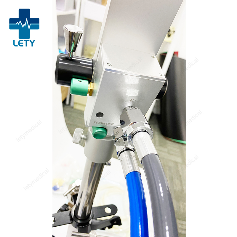 Dental Conscious Sedation System Nitrous Oxide Oxygen Sedation System