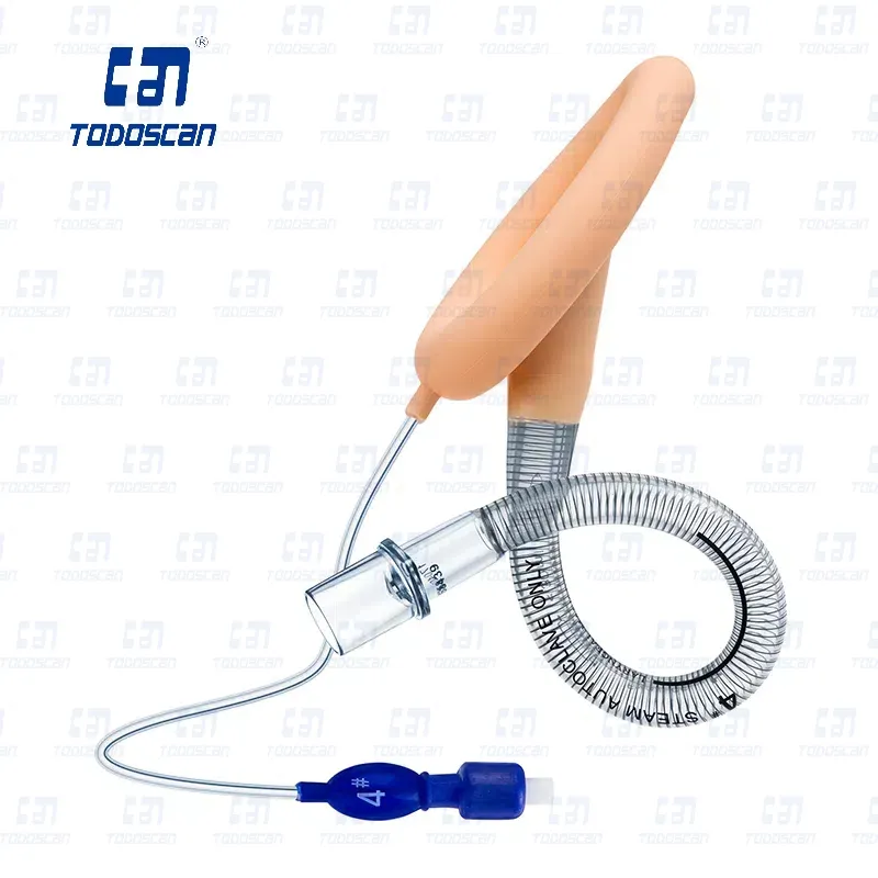 Silicone Laryngeal Mask 3