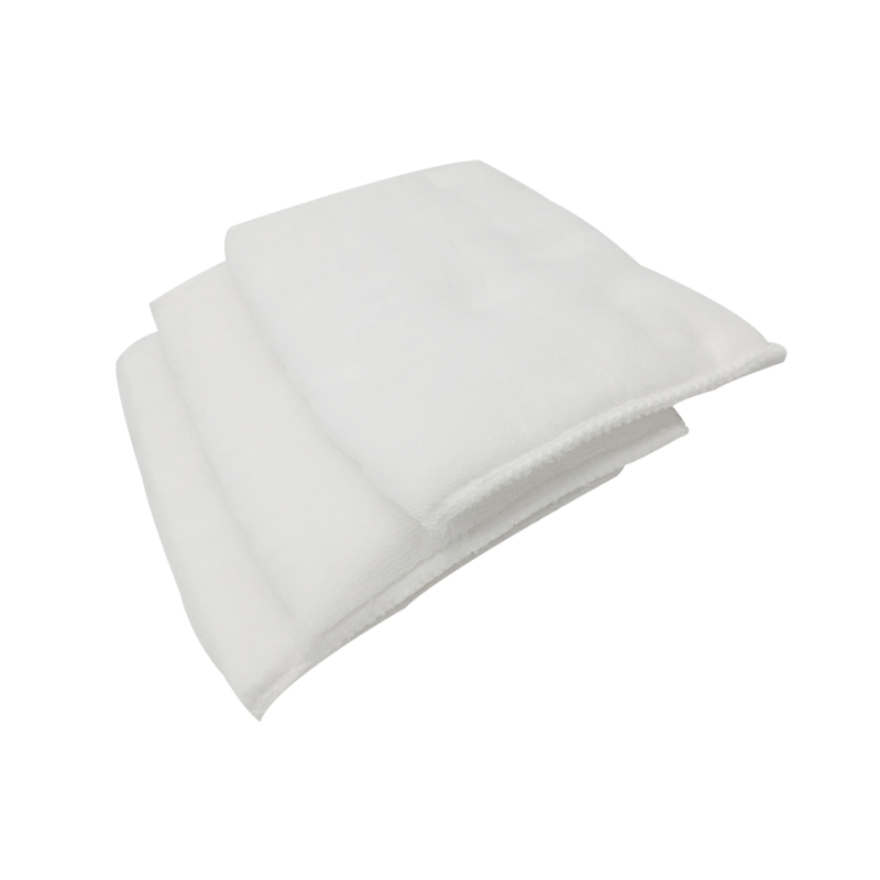 Cotton Sterile Medical Absorbent Dressing Pad for Wound Care