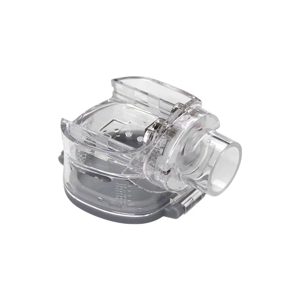 Customizable Mesh Nebulizer Atomizer Kit for Effective Respiratory Therapy