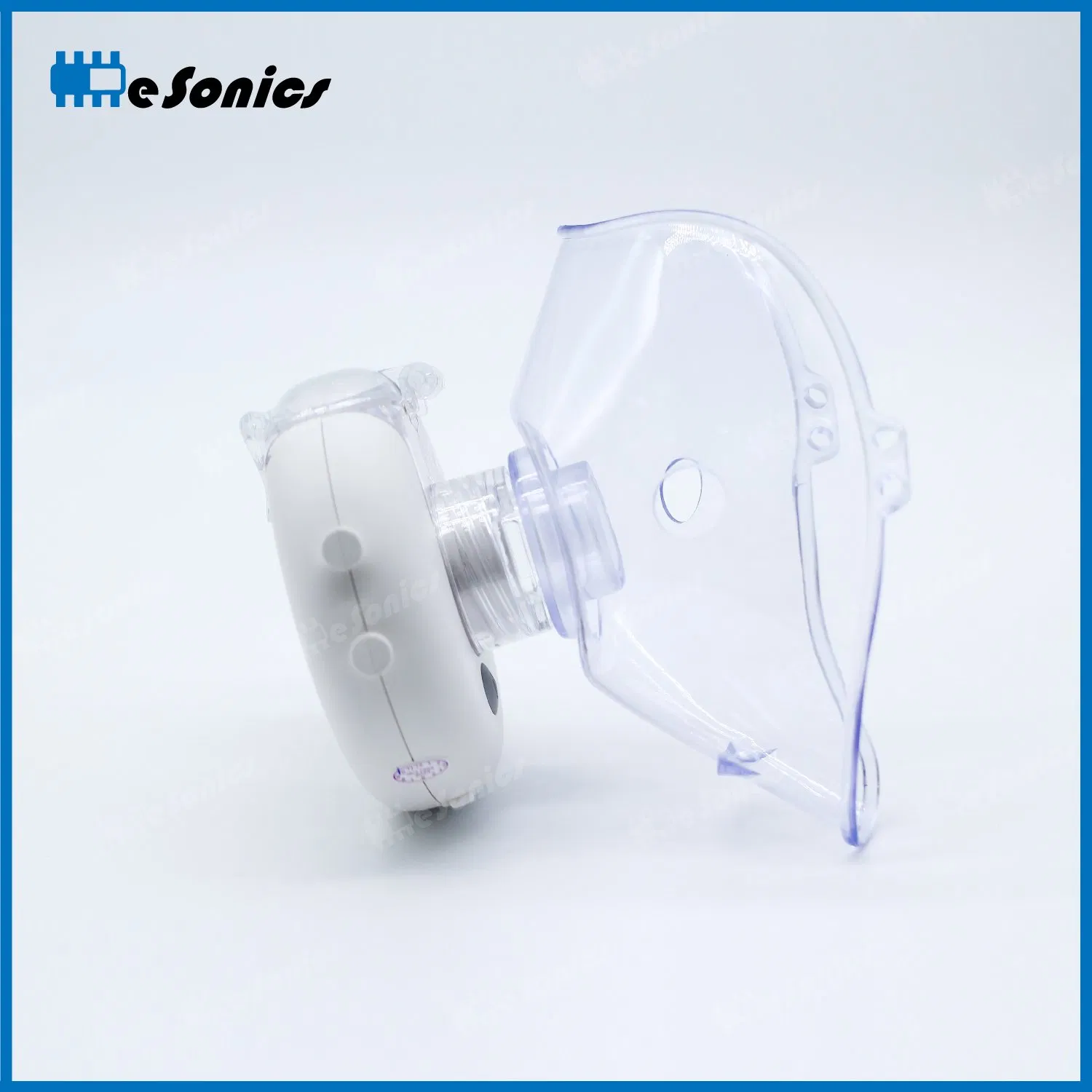 Compact Customizable Respiratory Nebulizer Portable Mesh Compressor Nebulizer ZK-Q3