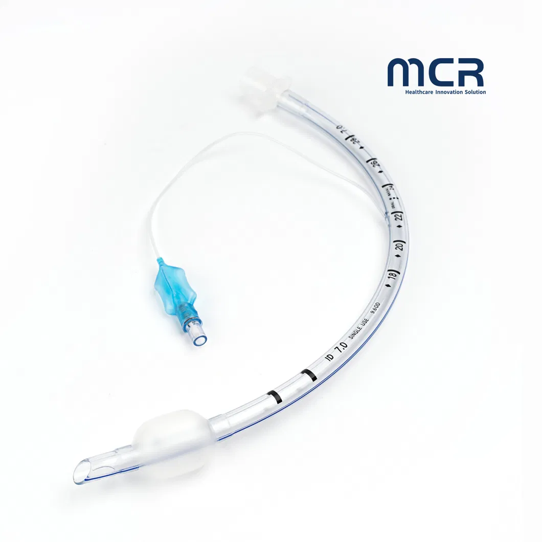 Endotracheal Tube Product View