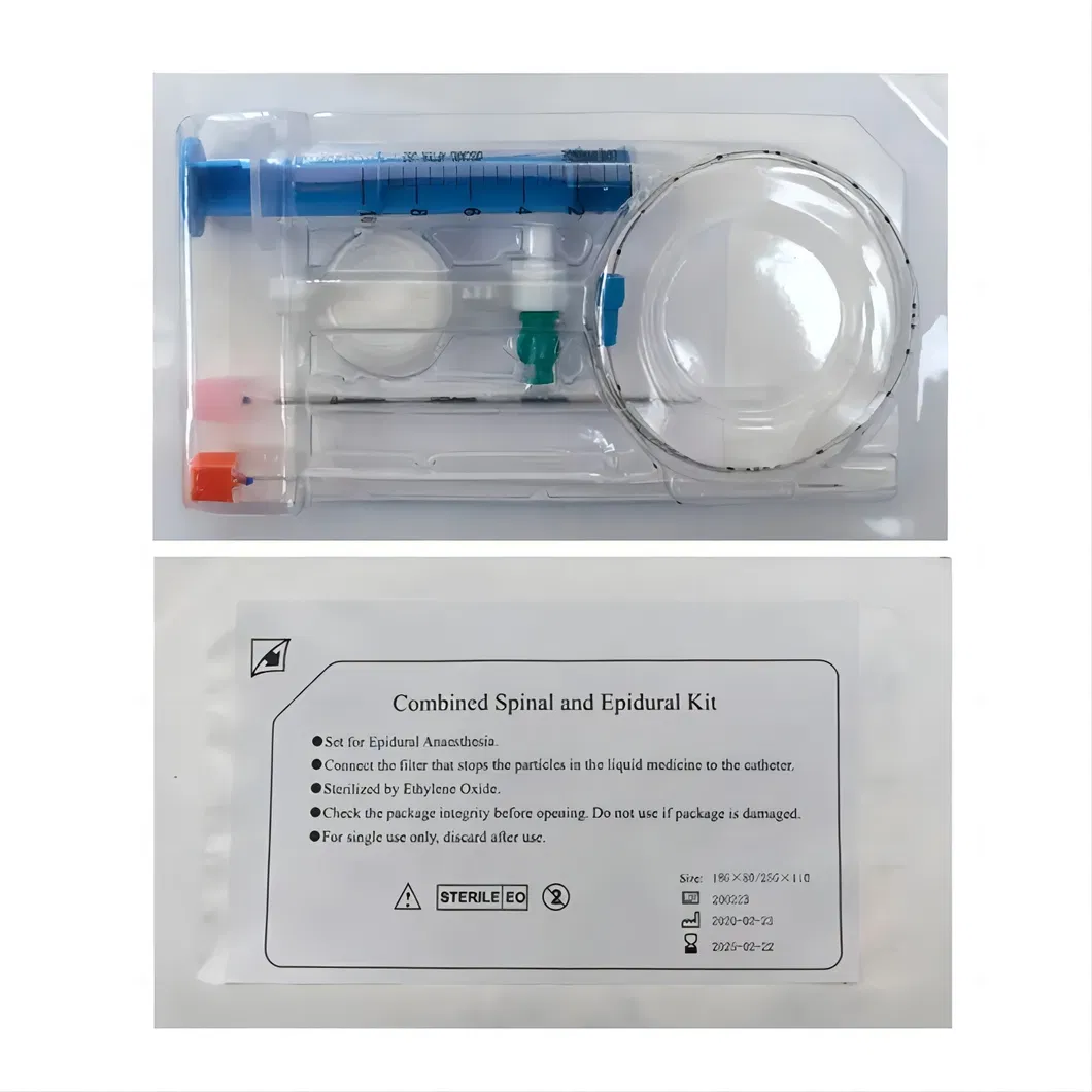 Epidural Catheter Kit 5