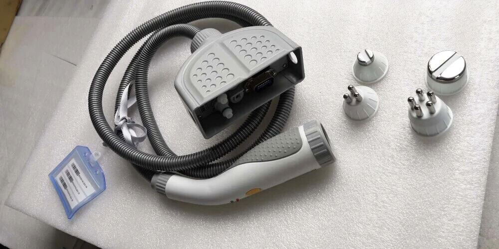 Best Combination! Portable 6 in 1 Vacuum Cavitation 1m 40K Monopolar RF Bipolar RF Slimming System Cavitation Slimming