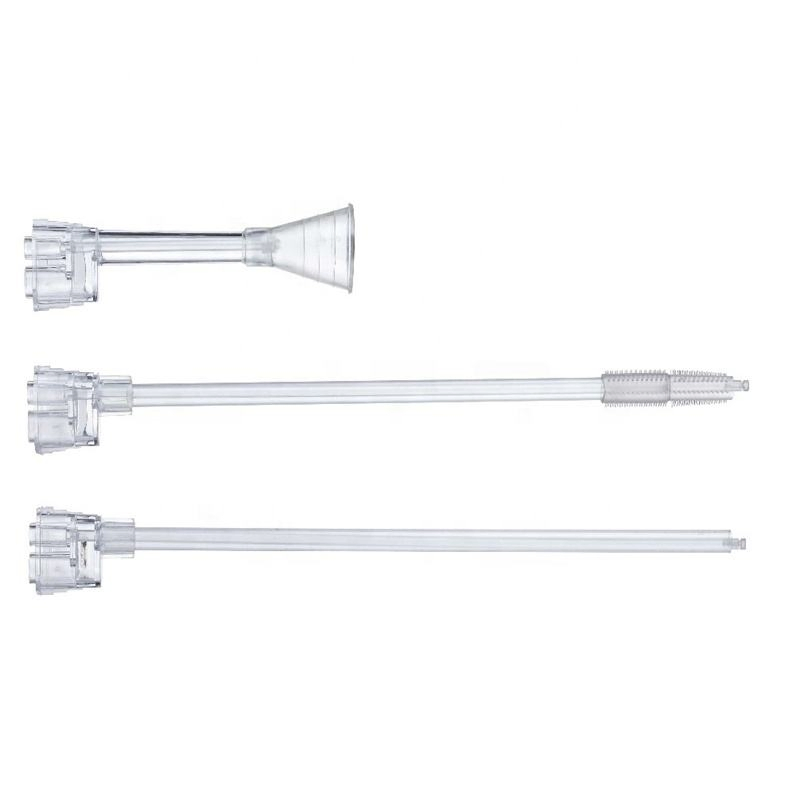 Wz-Wds-02-High Quality Orthopedic Disposable Pulse Lavage System-Factory Manufacturer -CE ISO