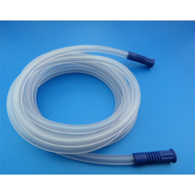 Suction Connecting Tubing with Yankauer Handle