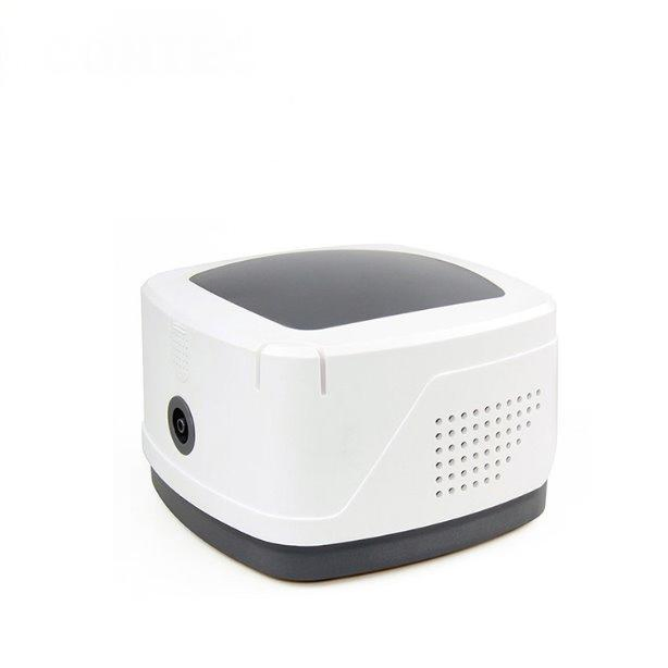 Veterinary R Clinical Compressor Nebulizer High-Efficiency Pneumatic Unit Fast Asthma Respiratory Therapy