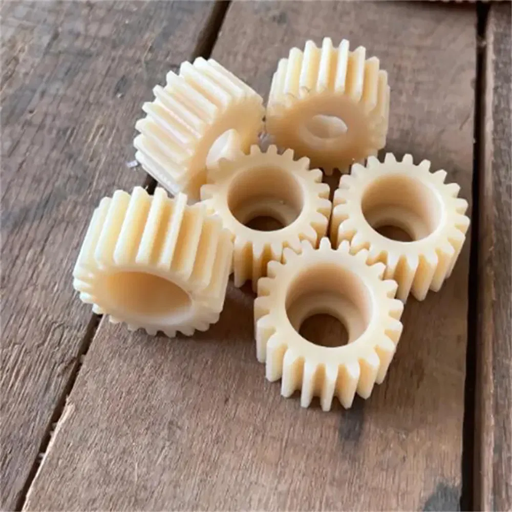 POM Nylon Non-Standard Special-Shaped Components