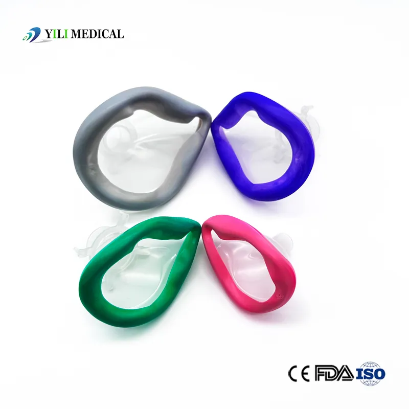 Anesthesia Mask View 2