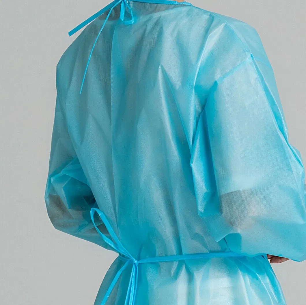 Surgical Gown Detail 3