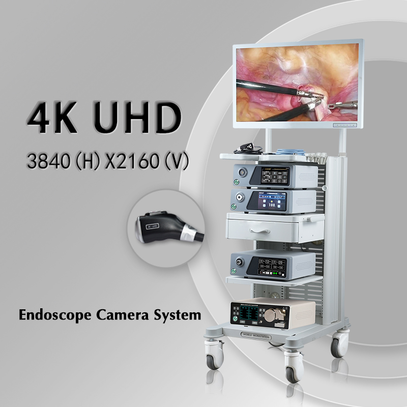 There's a 9-Megapixel Medical Camera Endoscope System