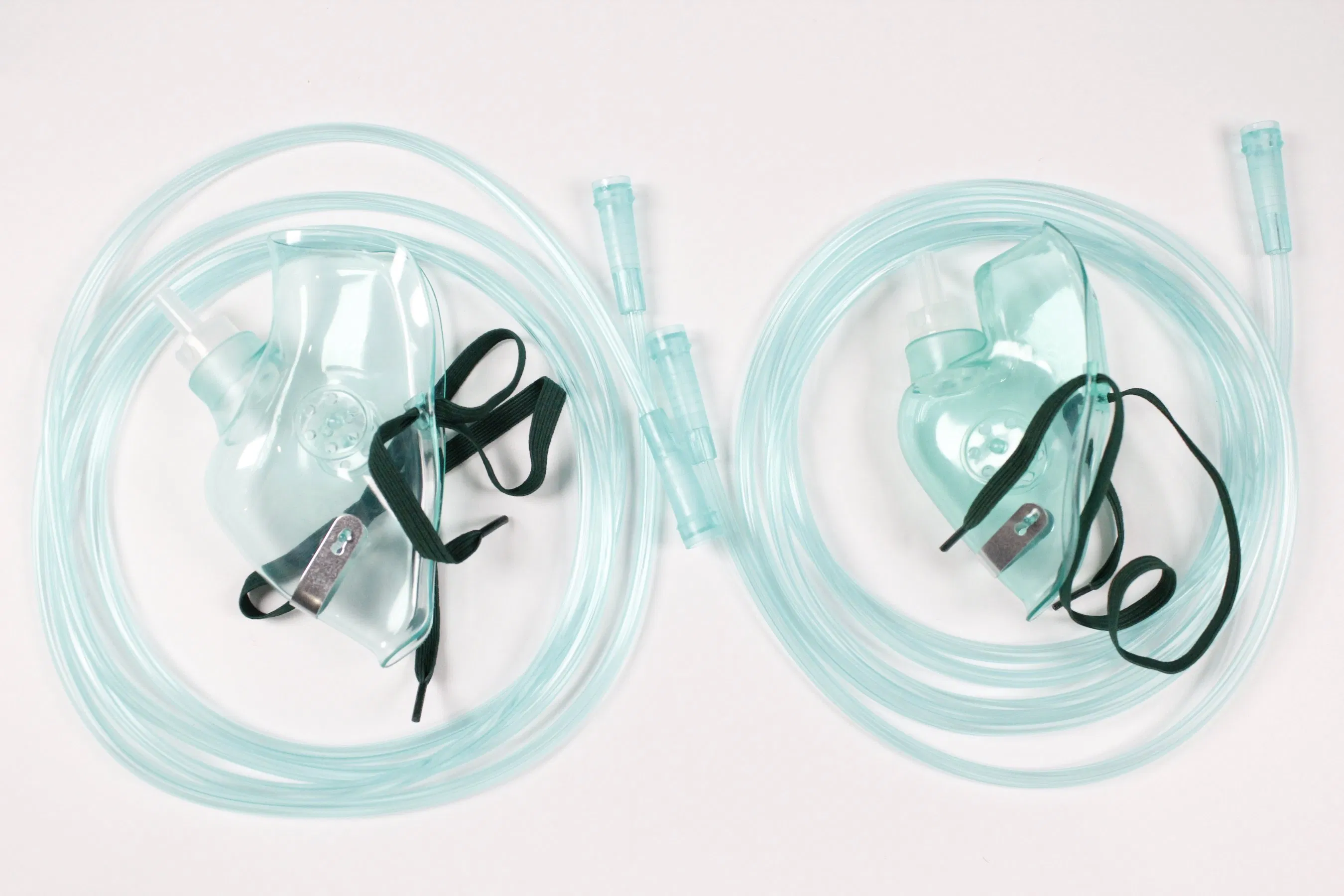 Disposable Medical Nebulizer Mask for Adult Pediatric Infant for Respiratory Nebulizer Kit with Mask