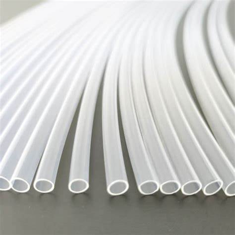 Medical Grade Wrap Shrink Tube Virgin FEP Heat Shrinkable Tubing Factory