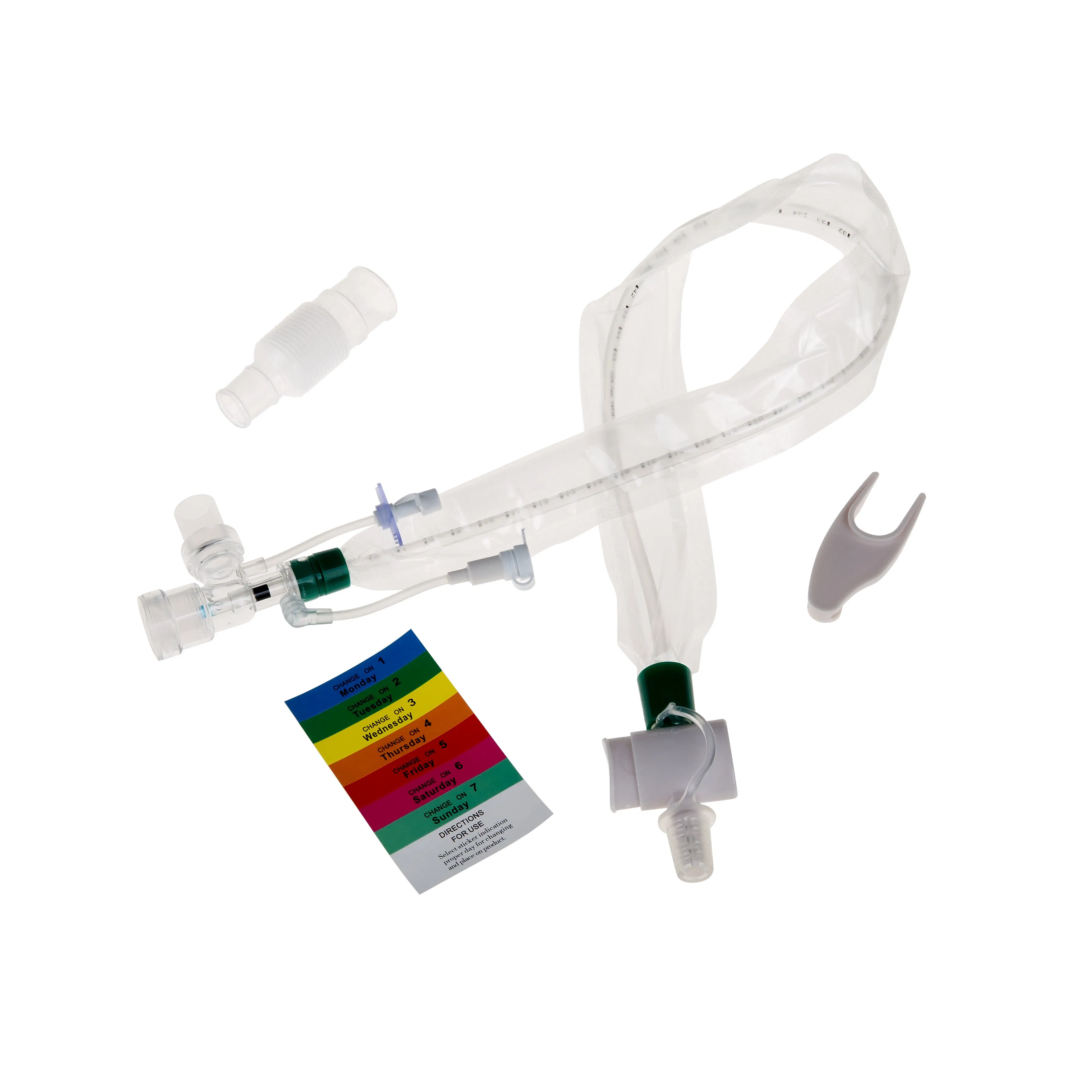 24 Hours Disposable Closed Endotracheal Suction System