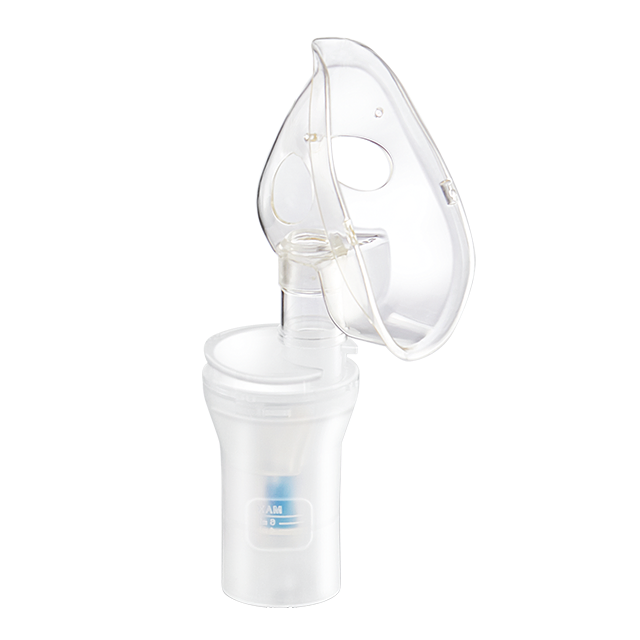 Portable Compressor Nebulizer Home Use Jet Nebulizer with Kids Mask for Respiratory Therapy