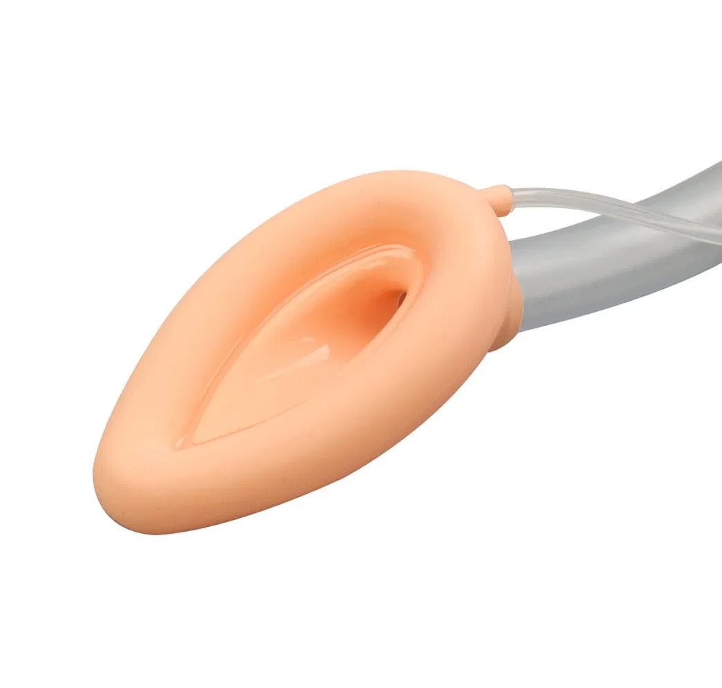 Anaesthesia Mask Reusable Flexible Laryngeal Mask Airway
