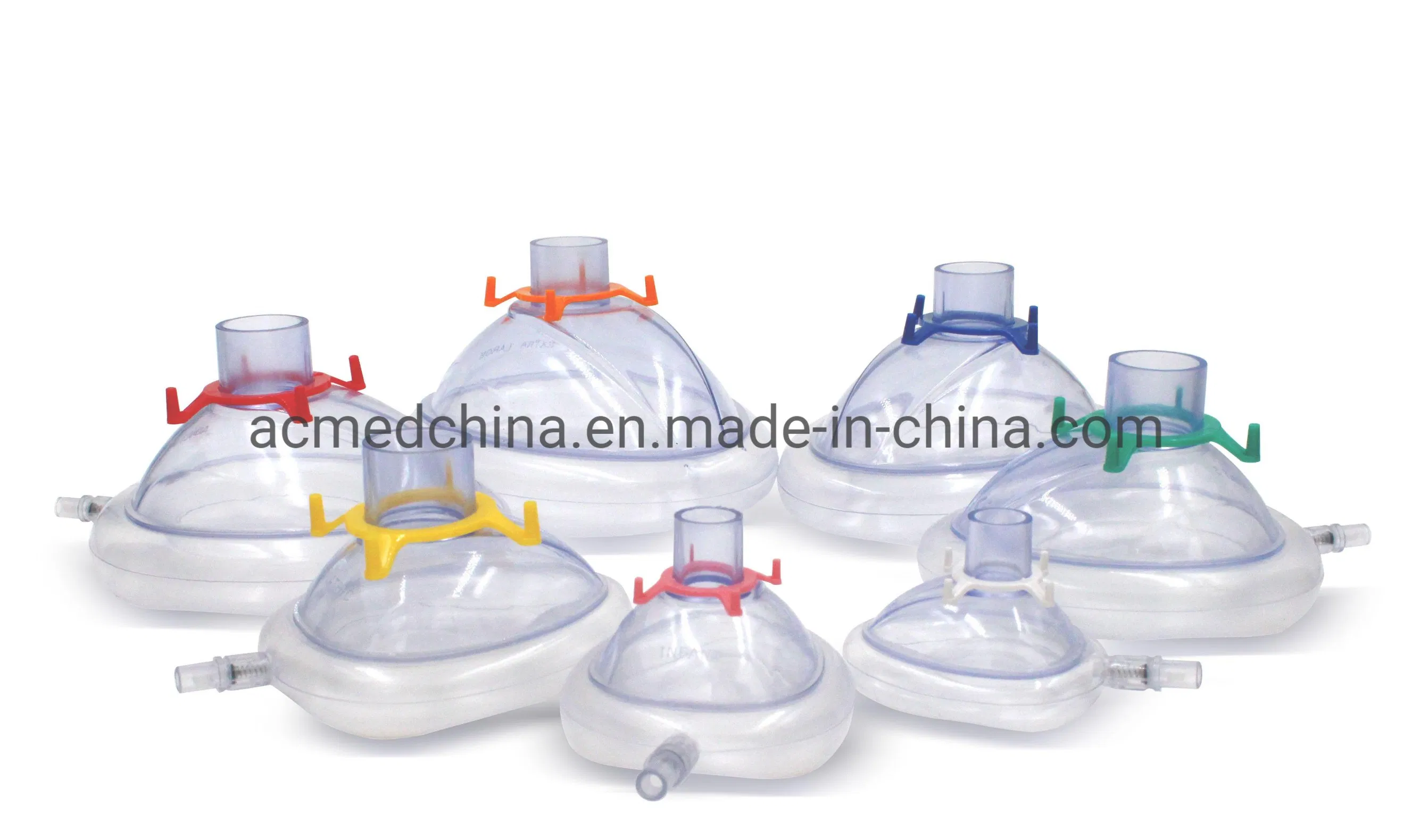 ISO&CE Certificated -Anaesthesia Mask/Medical Mask/Face Mask/Surgical Face Mask