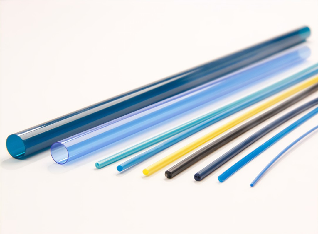 1-12.7mm Customized Medical Shrinkable Tube Pebax Heat Shrink Tubing